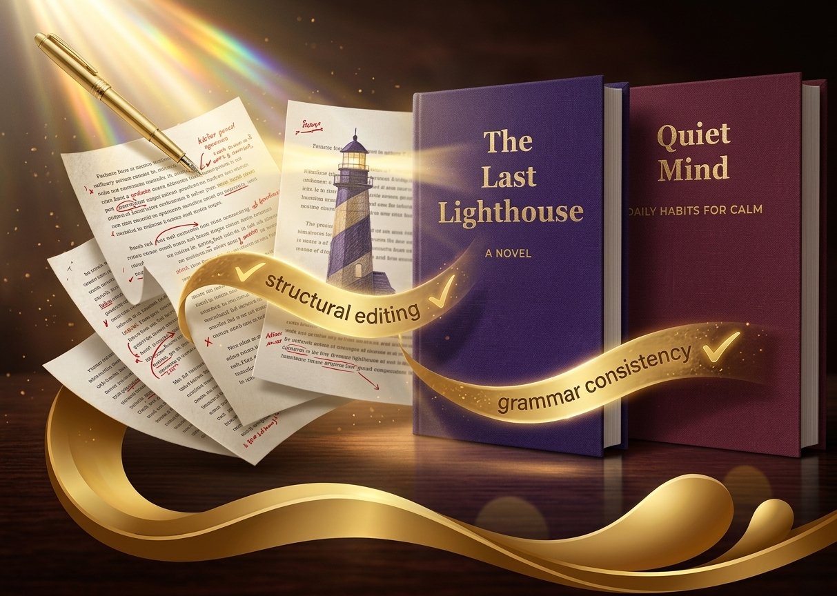 Self-Publishing Support