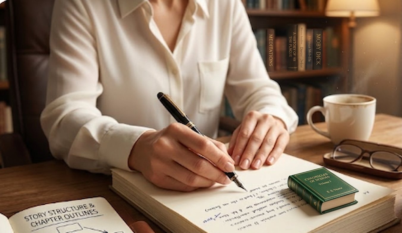 Book Writing