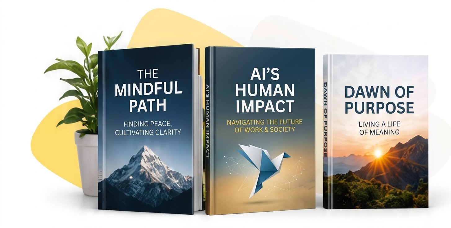Books That Inspire – featured book collection