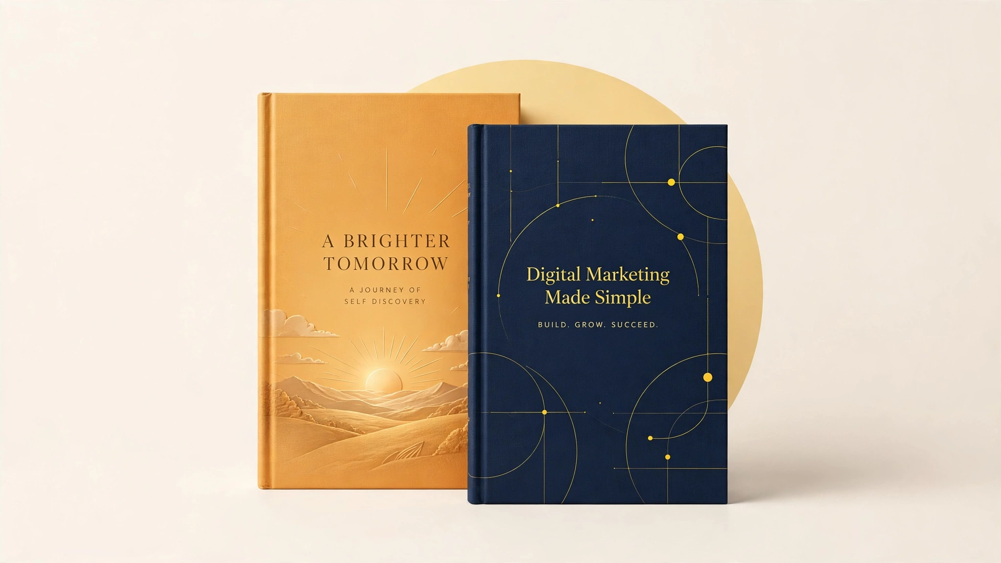 Let's talk about your book