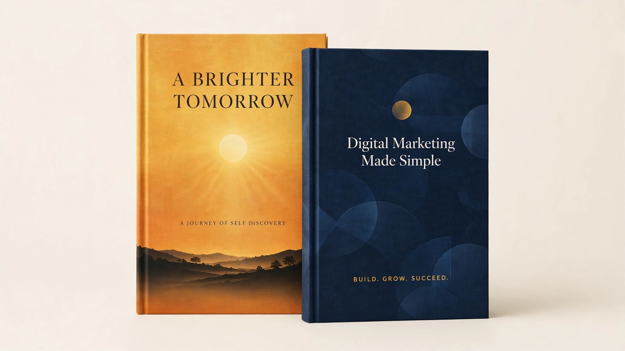 Cover Design hero