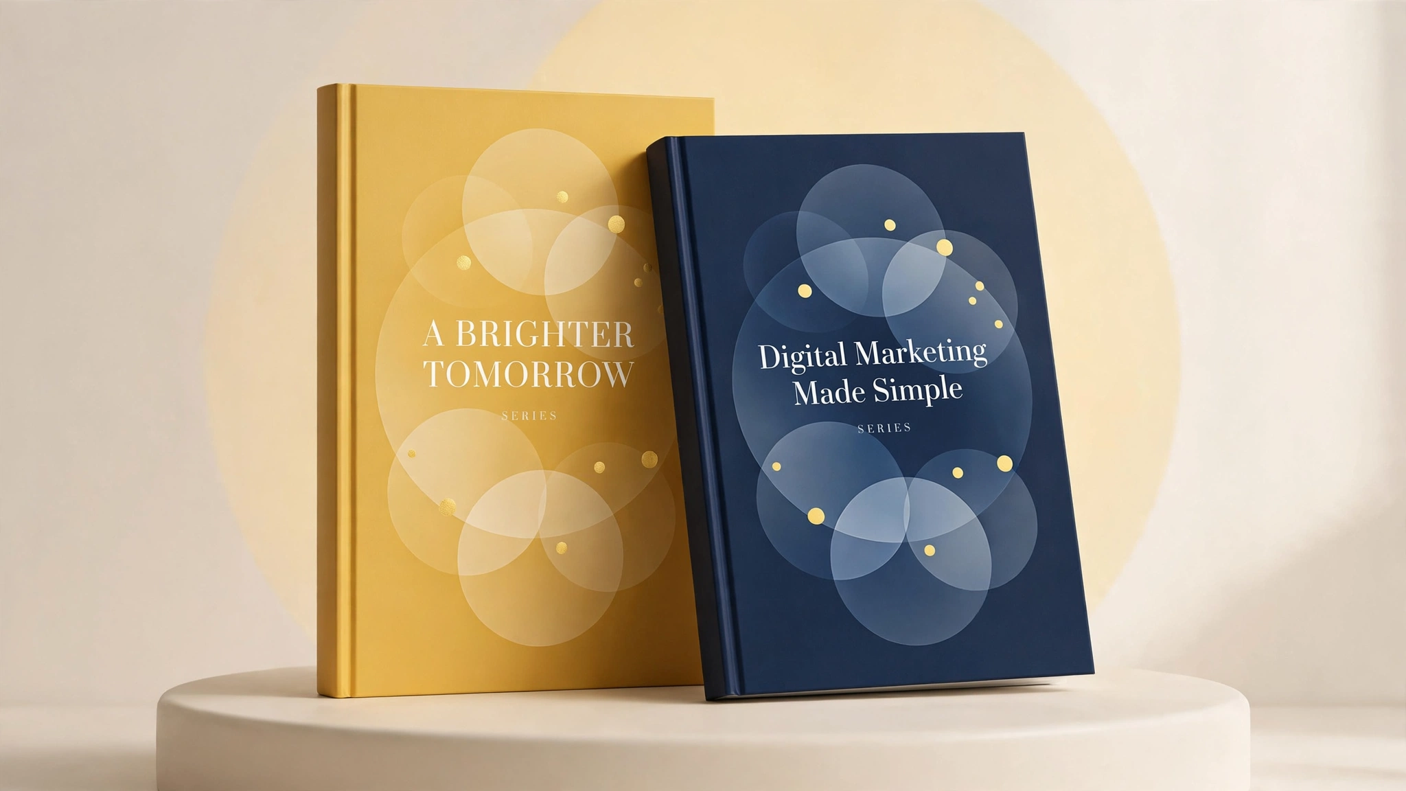 Cover Design overview